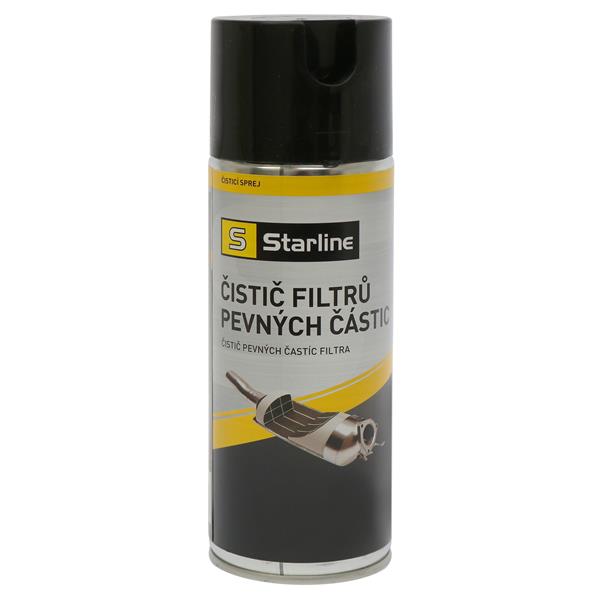 Curățător DPF - STARLINE