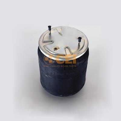 Suspensie pneumatică - CEI
