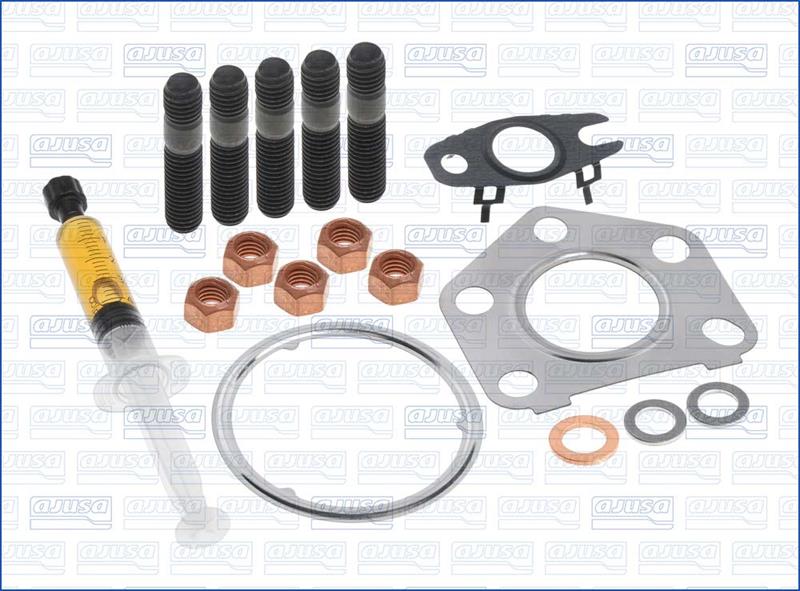 Kit de montare Turbo Charger - AJUSA