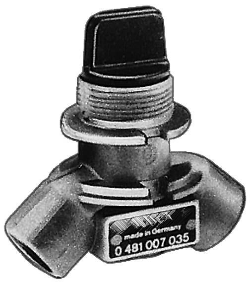 Supapa de control - KNORR