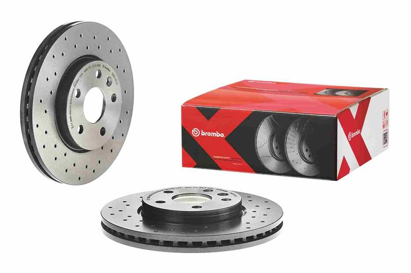 Disc de frana - BREMBO