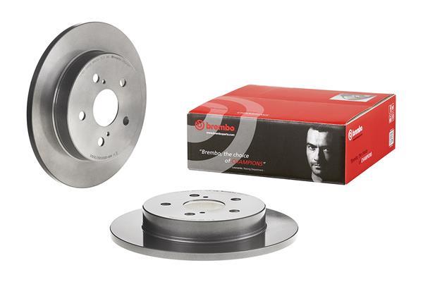Disc de frana - BREMBO