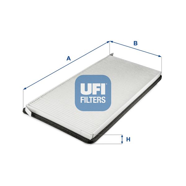 Filtru de cabină - UFI