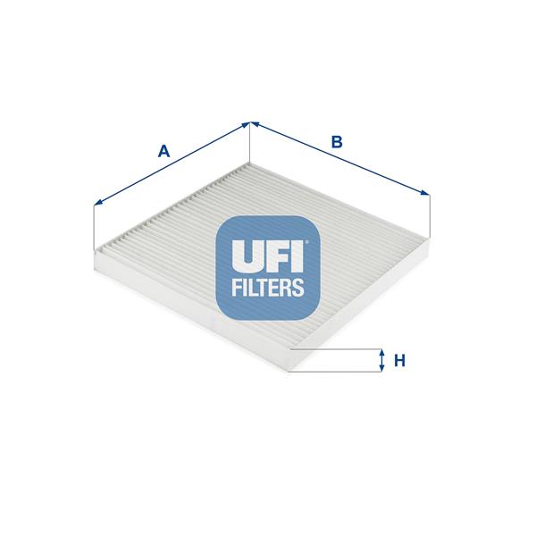 Filtru de cabină - UFI