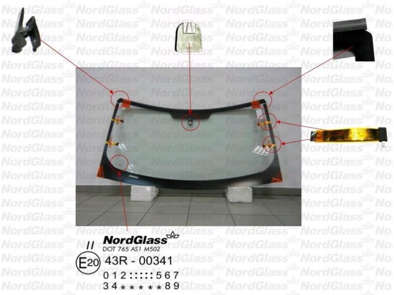 Parbriz - NordGlass