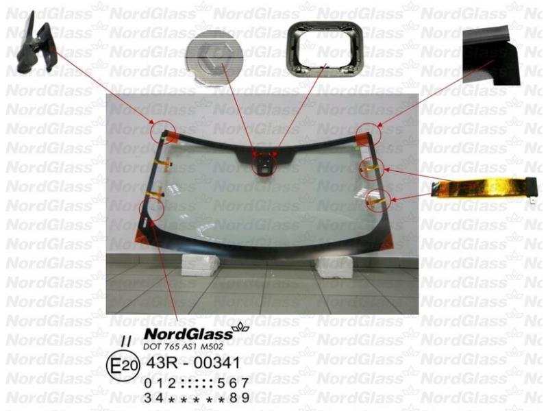 Parbriz - NordGlass