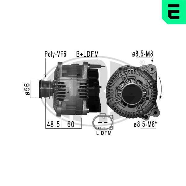 Alternator - ERA