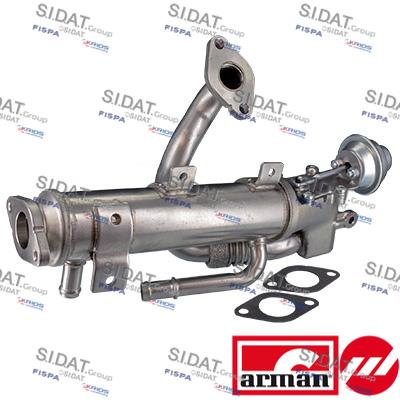 Răcitor EGR - SIDAT