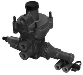 Regulator de putere de frânare - WABCO