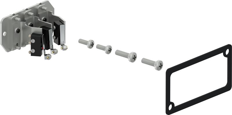 Set reparatie, supapa frana - frana de serviciu - WABCO