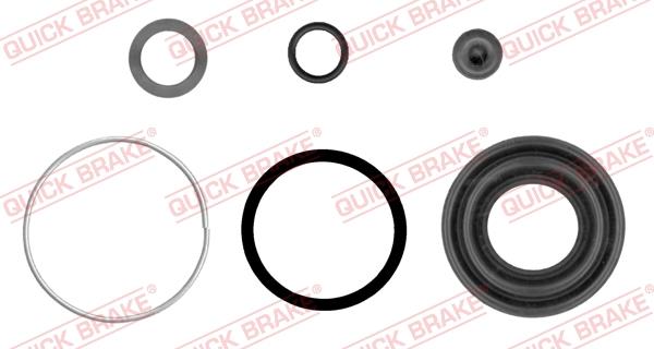 Kit de reparare etrier de frână - QUICK BRAKE