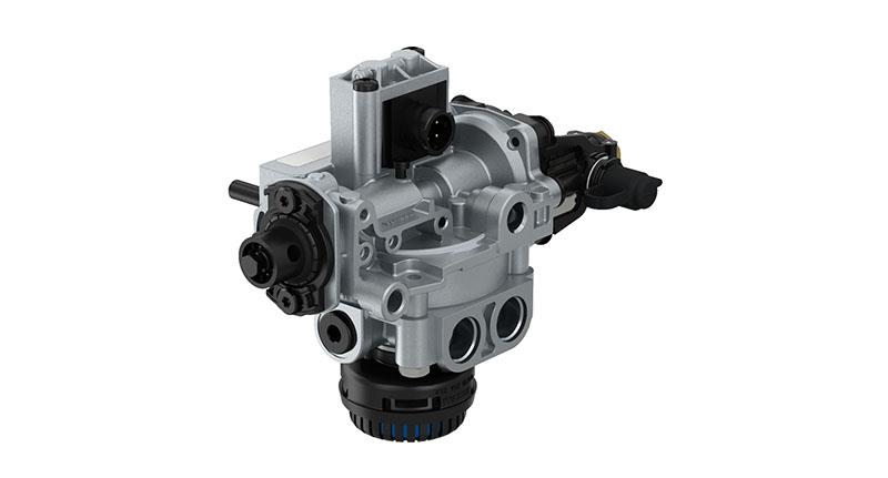 Regulator de putere de frânare - WABCO