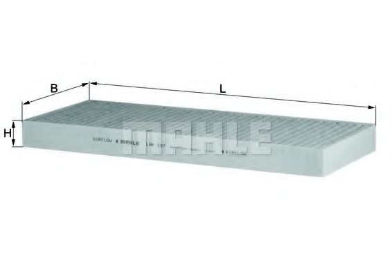 Garnitura parbrizului - PREMIUM GLASS