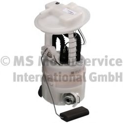 Montaj stabilizator - LEMFOERDER