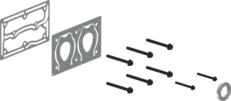 Kit de reparare a servomotorului ambreiajului - WABCO