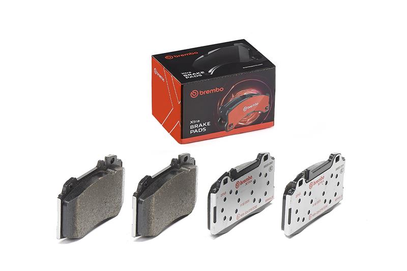Placute de frana - BREMBO