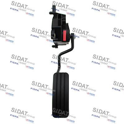 Kit pedala de acceleratie - SIDAT