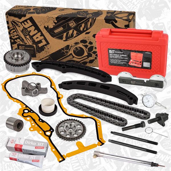 Kit lanț distribuție - ET ENGINETEAM