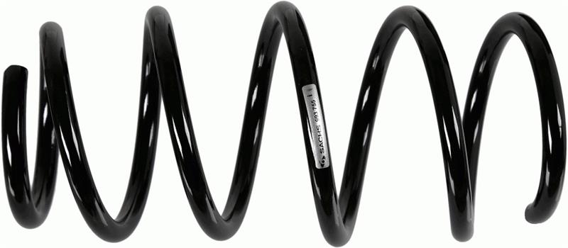 Arc elicoidal - SACHS