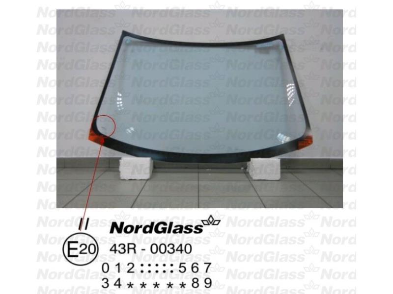 Parbriz - NordGlass