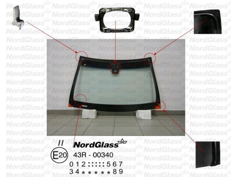 Parbriz - NordGlass