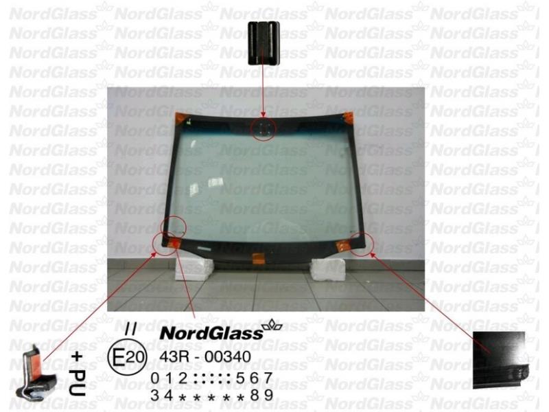 Parbriz - NordGlass