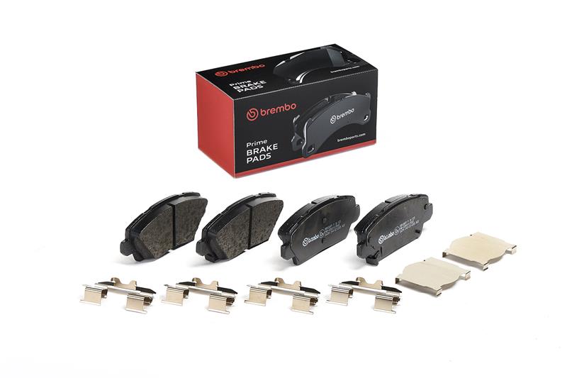 Placute de frana - BREMBO