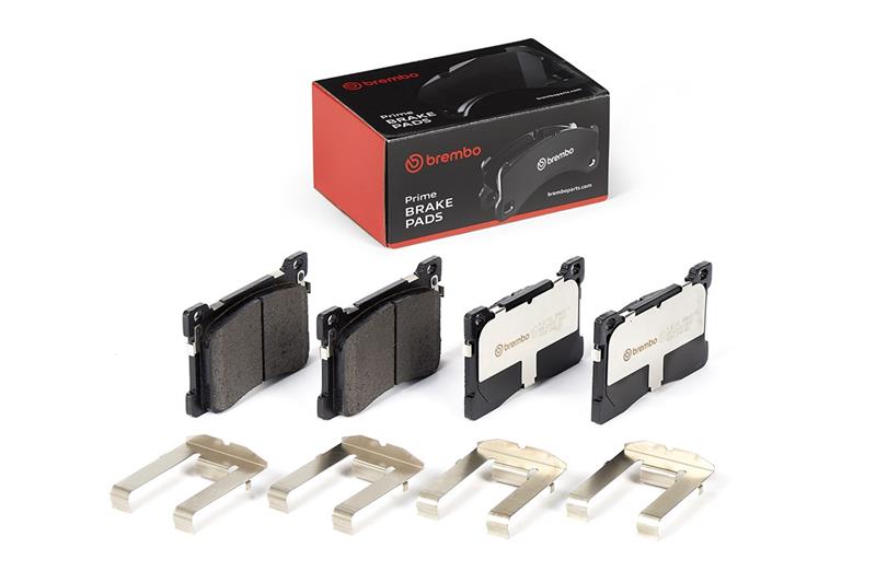 Placute de frana - BREMBO