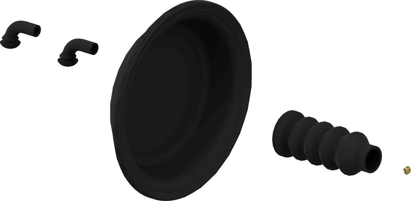 Kit de reparare a servomotorului ambreiajului - WABCO