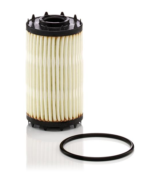 Filtru de ulei - MANN-FILTER