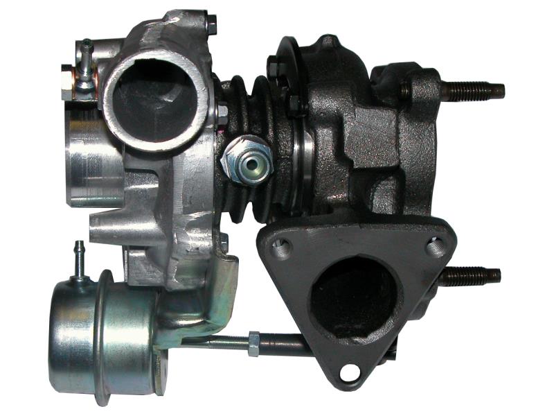 Turbocompresor - GARRETT