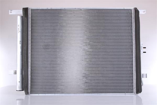 Condensator - NISSENS
