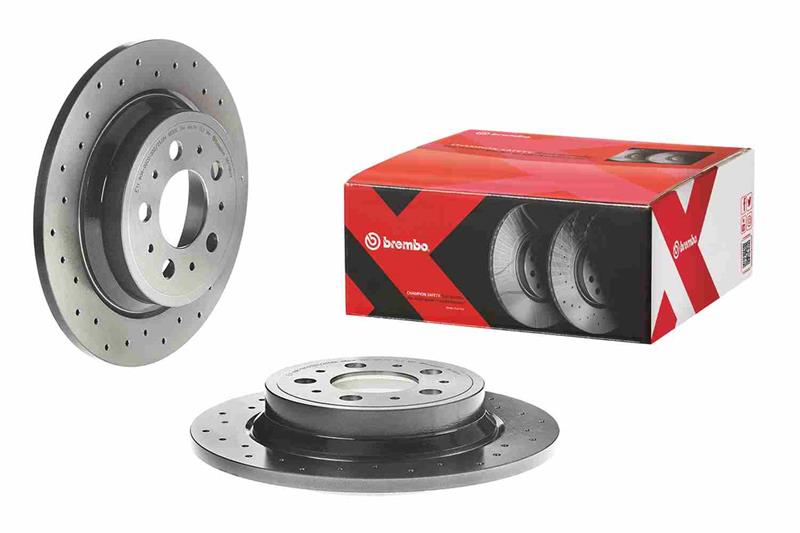 Disc de frana - BREMBO