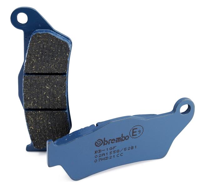 Placute de frana - BREMBO
