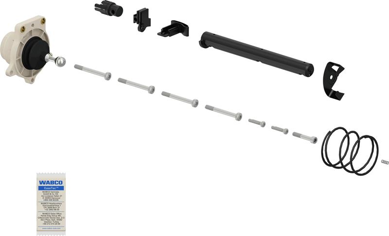 Kit de reparare a servomotorului ambreiajului - WABCO
