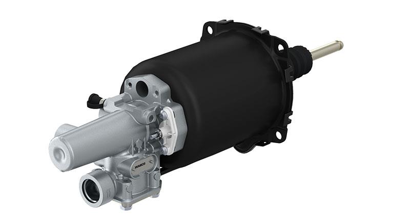 Booster ambreiaj - WABCO