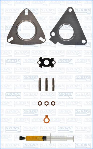 Kit de montare Turbo Charger - AJUSA