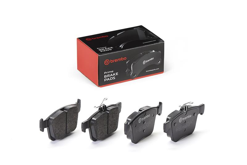 Placute de frana - BREMBO