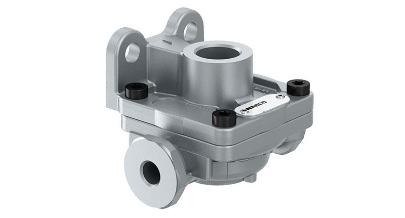 Supapă cu eliberare rapidă - WABCO