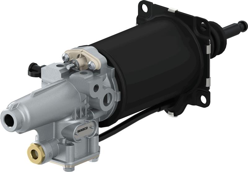Booster ambreiaj - WABCO
