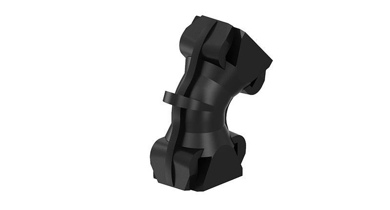 Conector pentru aer comprimat - WABCO