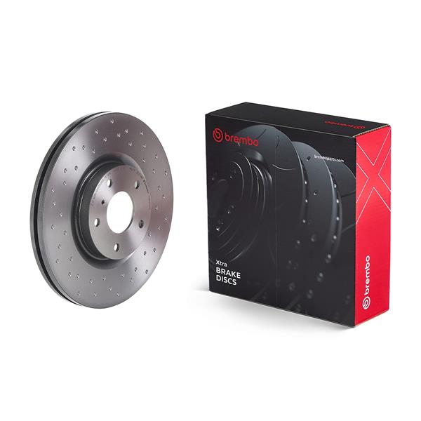 Disc de frana - BREMBO