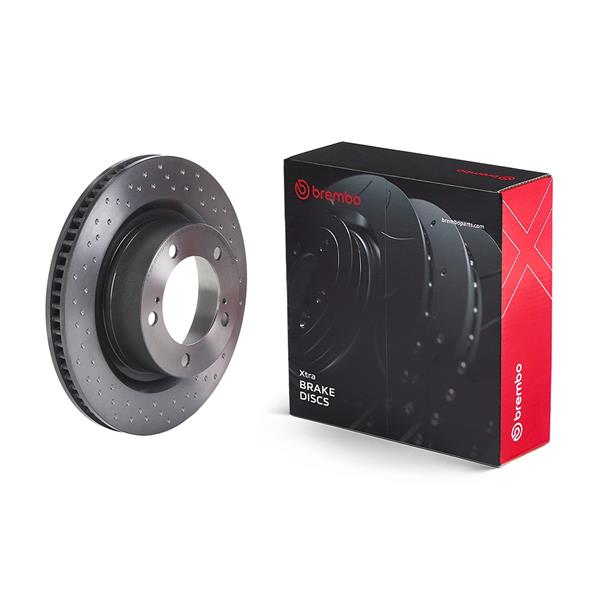 Disc de frana - BREMBO