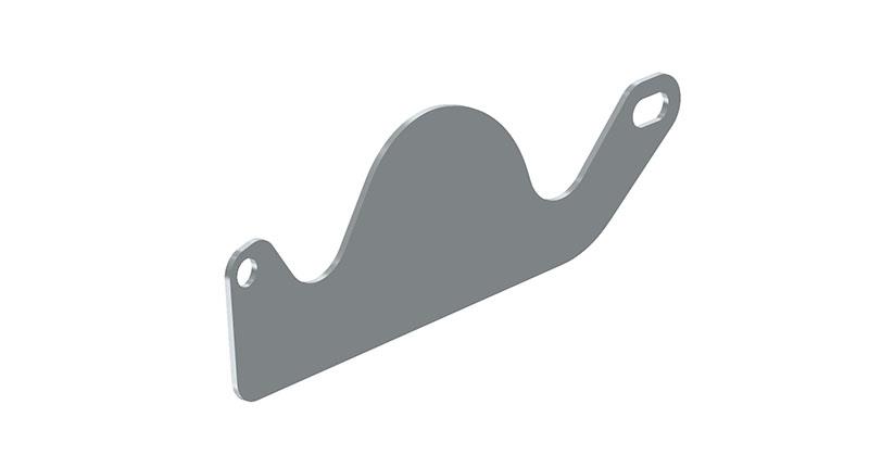 Placa supapei compresorului de aer - WABCO