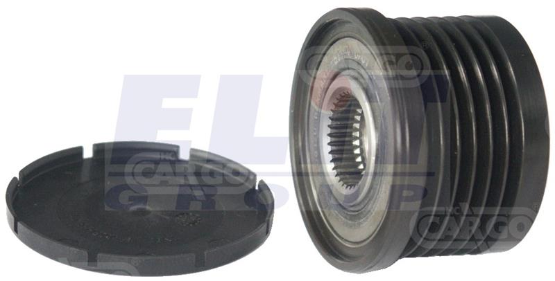 Rolie alternator - HC-Cargo