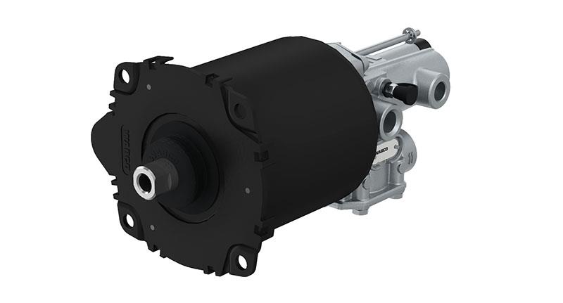 Booster ambreiaj - WABCO