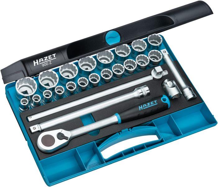 Set prize de impact - HAZET