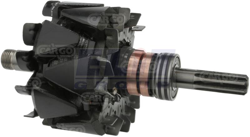 Rotor alternator - HC-Cargo