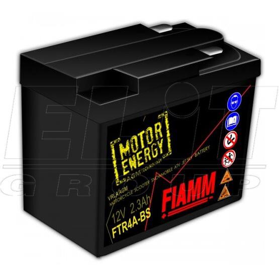 Baterie - FIAMM