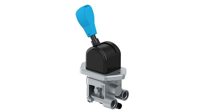Supapă frână de mână - WABCO